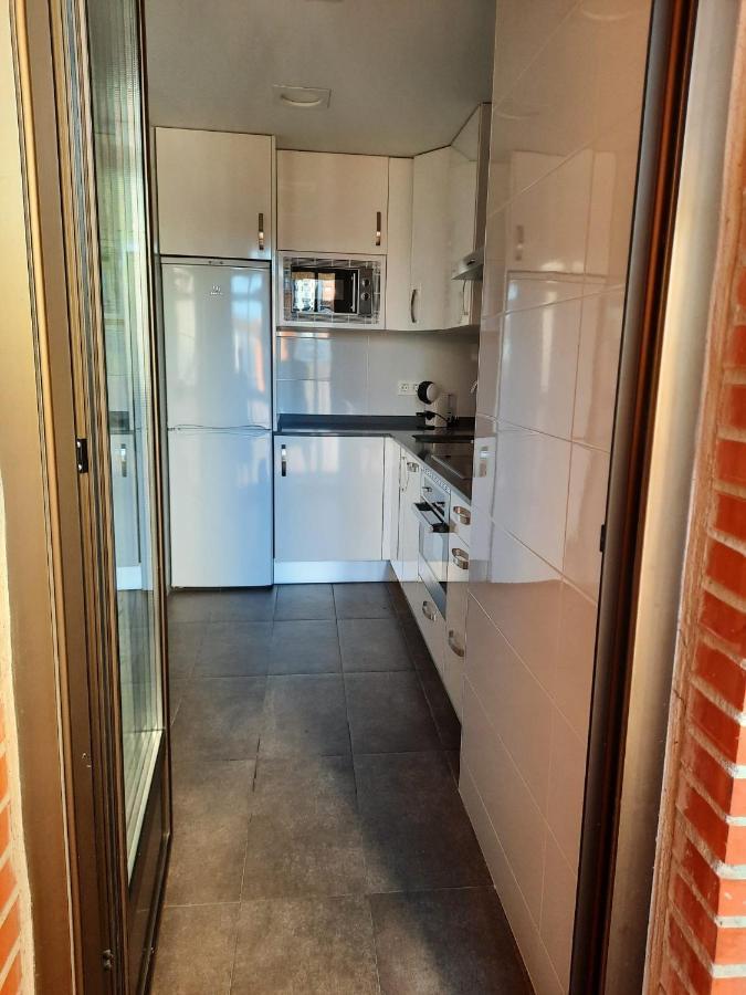 Apartamento Bulevar Burgo المظهر الخارجي الصورة